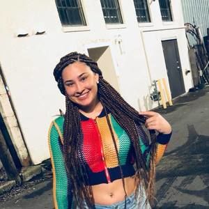 Meet your Posher, Tre'neishia